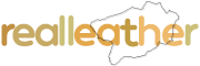Real Leather Logo